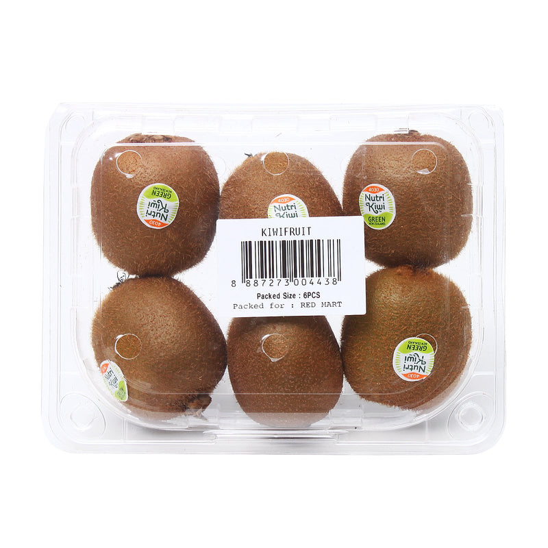 Kiwi Fruit