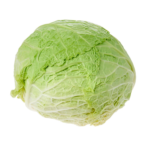 Savoy Cabbage