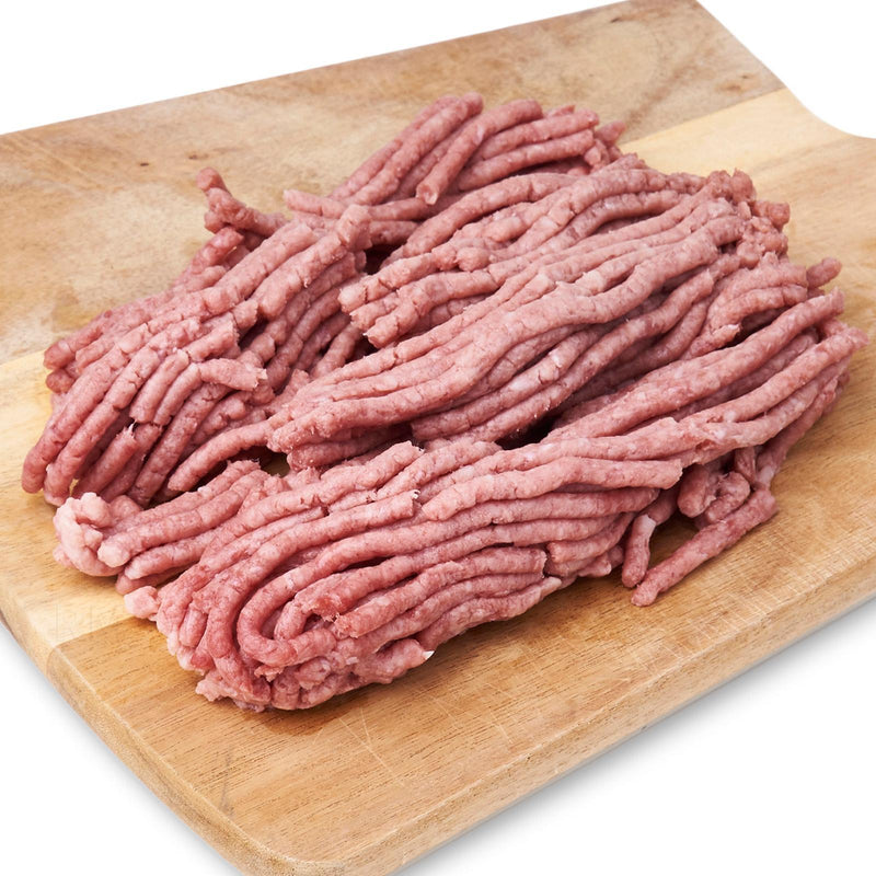 The Gourmet's Pack Grain Fed Minced Beef