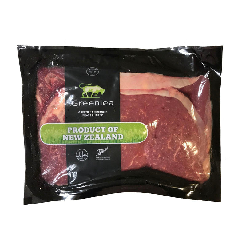 Greenlea Grassfed Beef Sirloin Portions 2 Per Pack