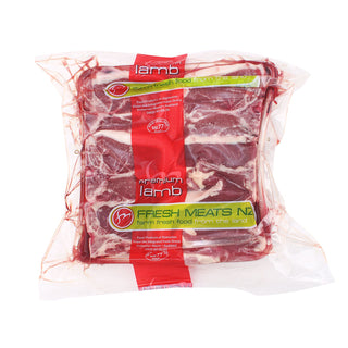 Lamb Loin Chops 6 Per Pack