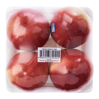 AUS White Peaches