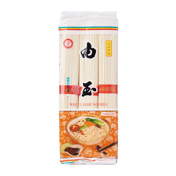 Yuu Li White Jade Noodle